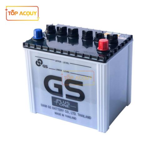 ẮC QUY GS 12V - 65AH Q85 MF