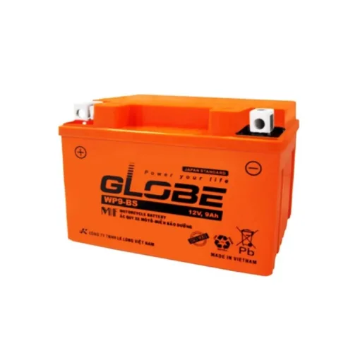 ẮC QUY GLOBE 12V - 9AH WP9-BS
