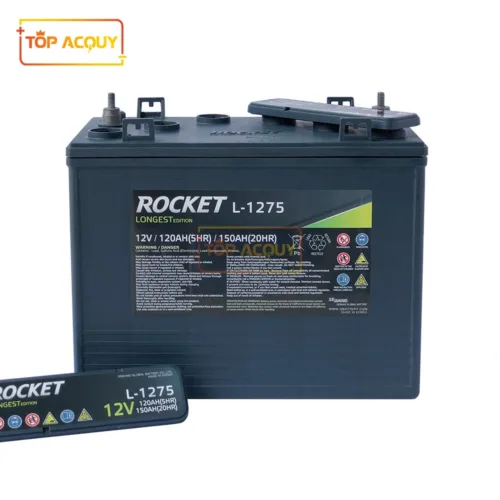 ẮC QUY ROCKET 12V - 150AH L-1275 (GC2-1275)